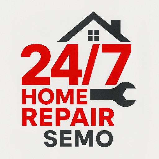 24/7 Home Repair SEMO Logo